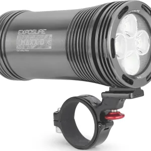 Exposure Lights Maxx-D Mk15 - Gun Metal Black