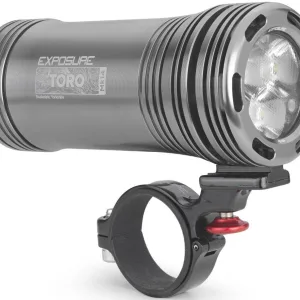 Exposure Lights Toro Mk14 - Gun Metal Black