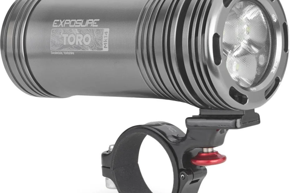 Exposure Lights Toro Mk14 - Gun Metal Black