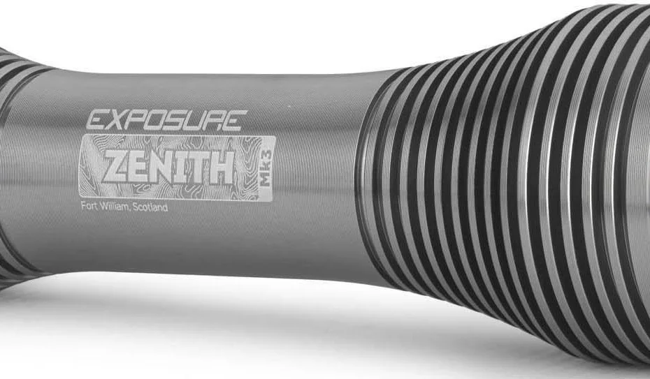 Exposure Lights Zenith Mk3 - Gun Metal Black