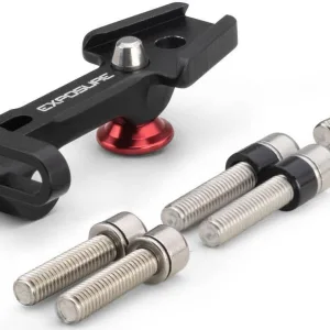 Exposure Stem Quick Release Bracket