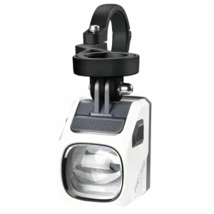 Magicshine Evo 1700 Underneath Mounted Rechargeable Front Light - White / Front / Rechargeable