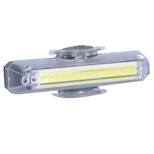 Oxford Oxford Ultratorch Slimline F100 Front LED - Silver