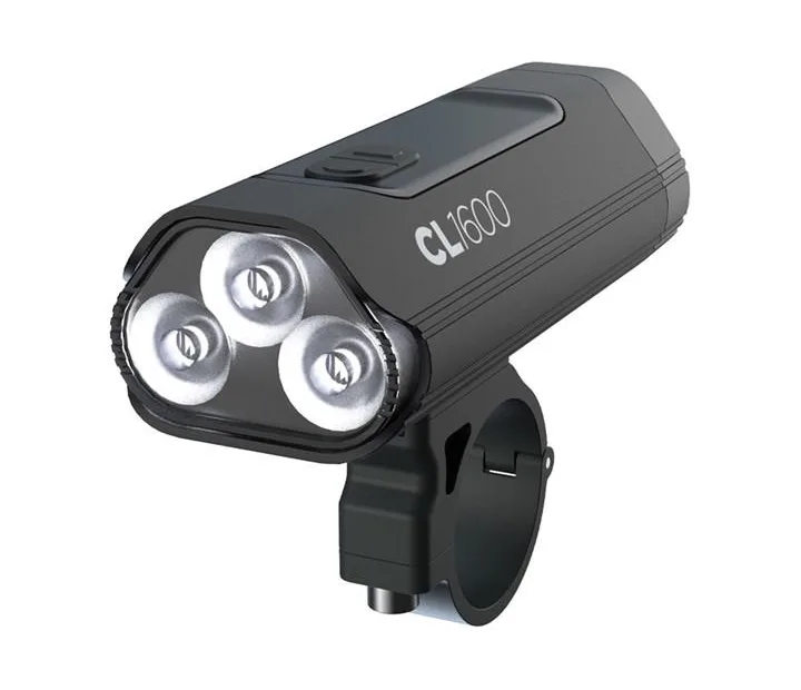 Oxford Oxford Ultratorch Headlight CL1600 - Black