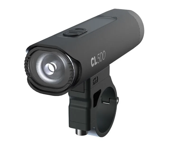 Oxford Oxford Ultratorch Headlight CL500 - Black