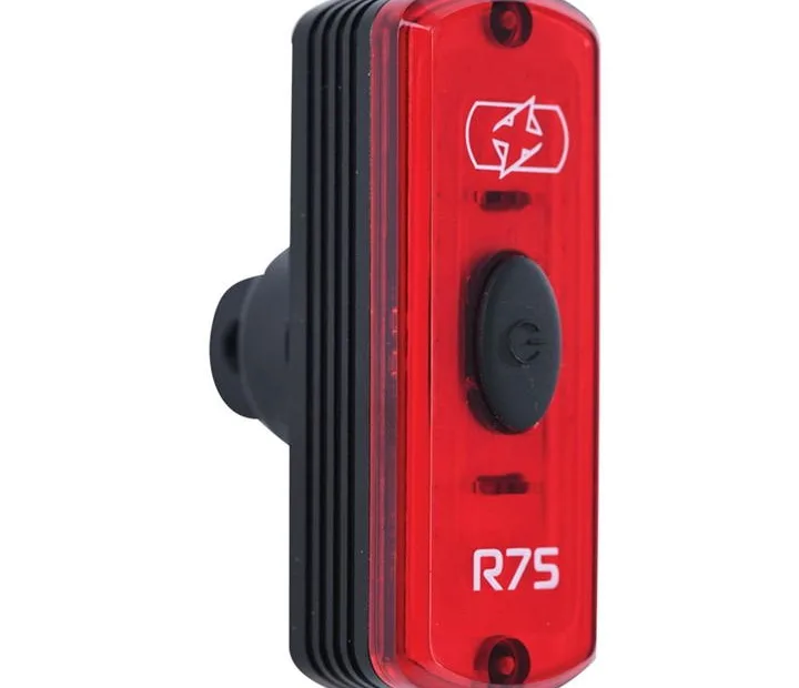 Oxford Oxford Ultratorch R75 Rear Light - Black