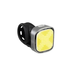 Oxford Oxford Ultratorch Cube-X F75 Front LED - Silver