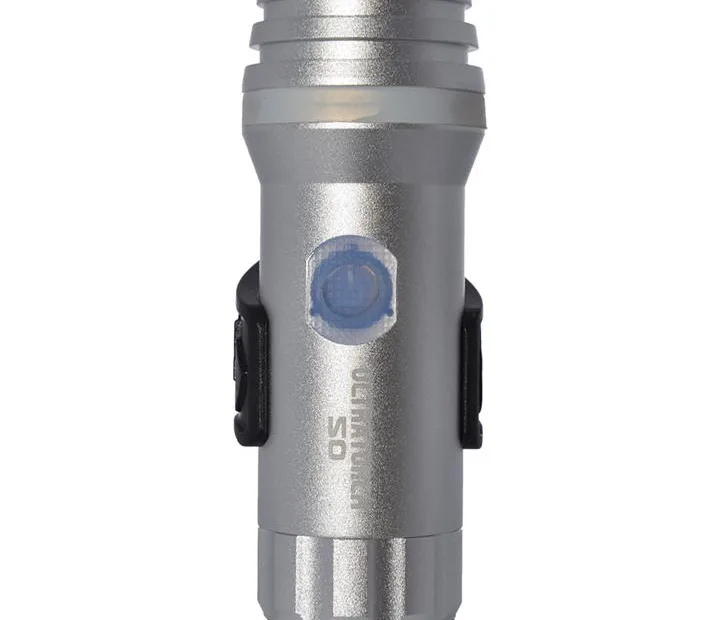 Oxford Oxford Ultratorch Pro 50 - Silver