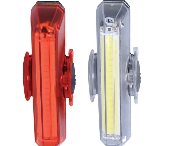 Oxford Oxford Ultratorch Slimline LED Set - Silver