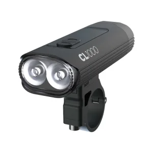 Oxford Oxford Ultratorch Headlight CL1000 - Black