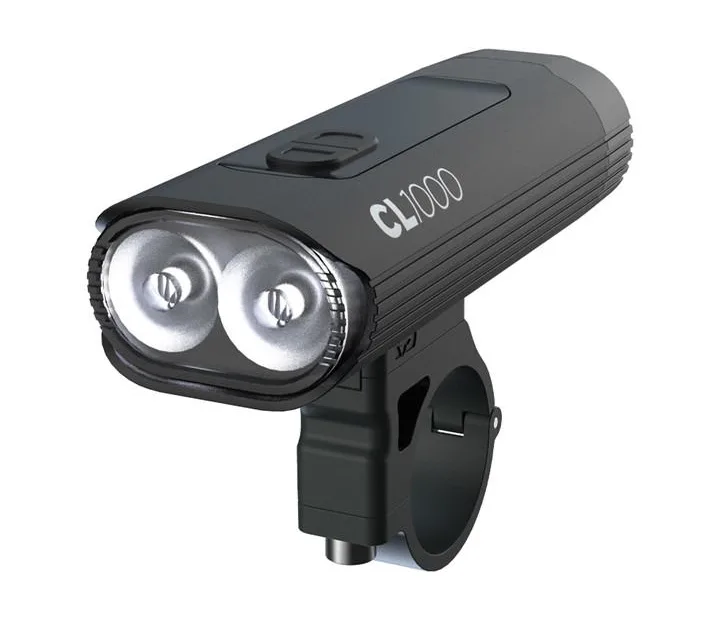 Oxford Oxford Ultratorch Headlight CL1000 - Black