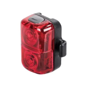 Topeak Taillux 30 USB - Red