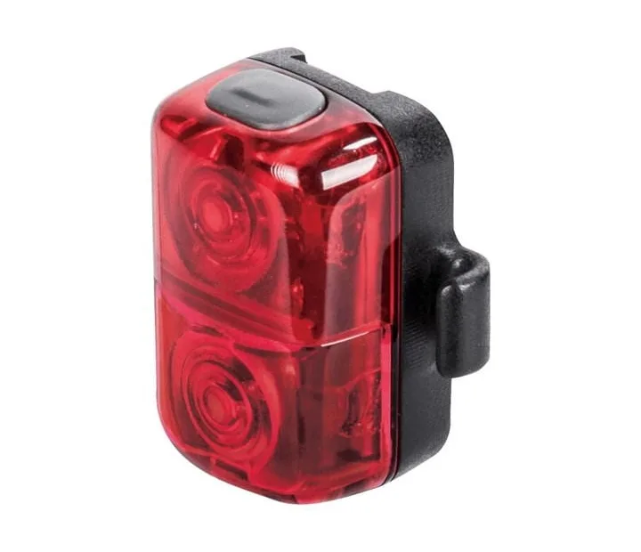 Topeak Taillux 30 USB - Red
