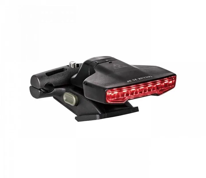 Topeak Taillux 25 Duo Fixer - Black