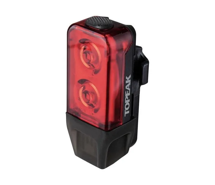Topeak Taillux 25 USB - Black