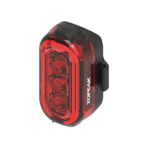 Topeak Taillux 100 USB - Red