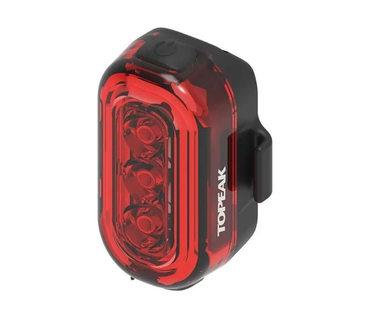Topeak Taillux 100 USB - Red
