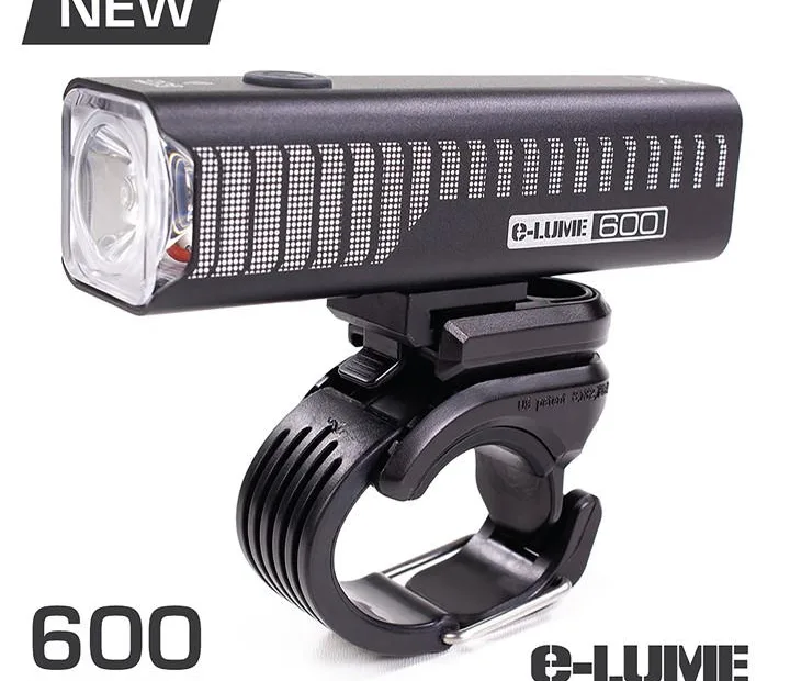 Serfas 600 E-Lume