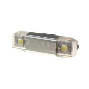 Moon Moon Gemini Front Light - Silver