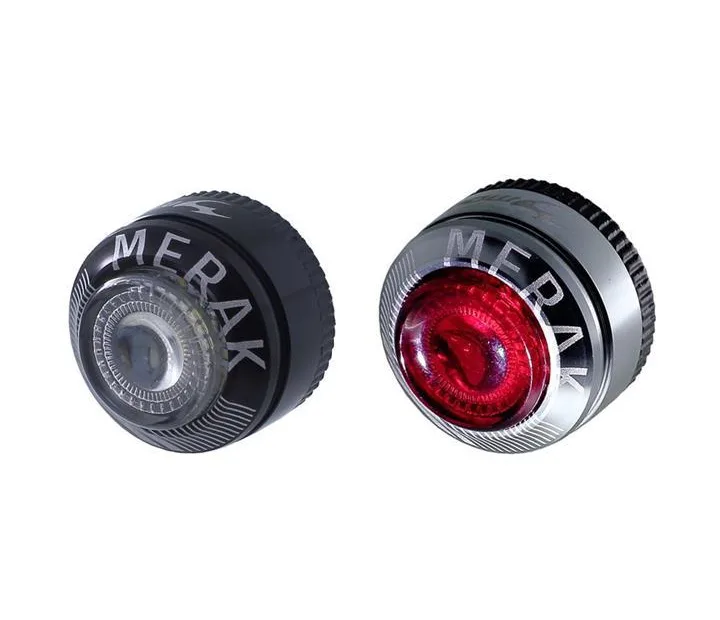 Moon Moon Merak Light Set - Black