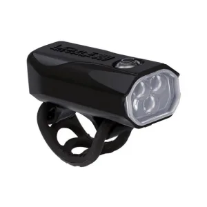 Lezyne KTV Drive Pro 300+ Front - Black