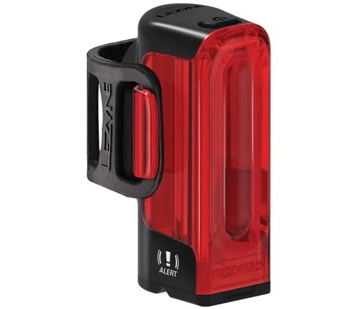 Lezyne Strip Drive Pro Alert 400+ Rear - Black