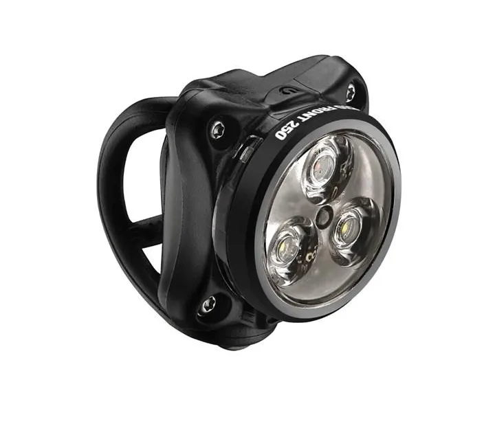 Lezyne Zecto Drive 250 - Black