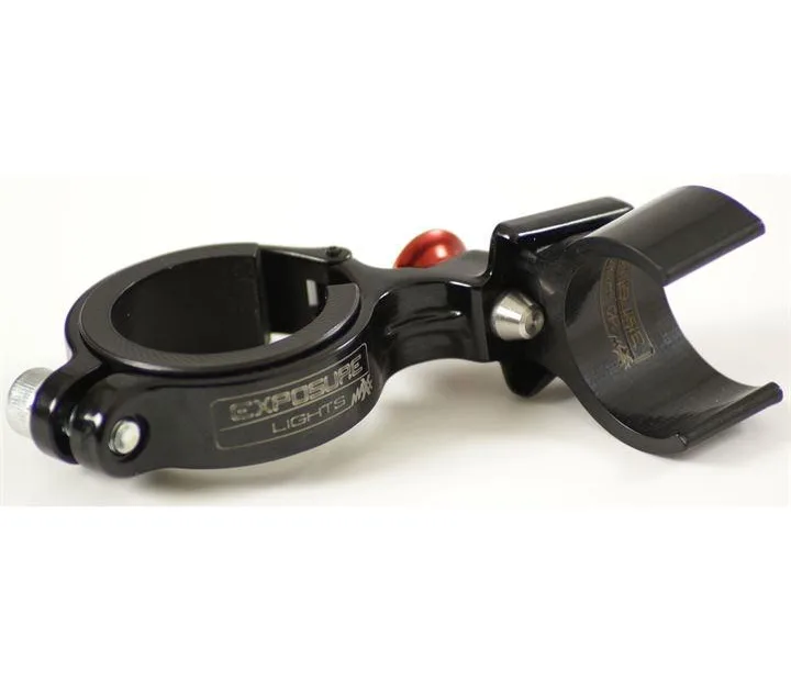 Exposure Joystick Quick Release Handlebar Mount - Grey