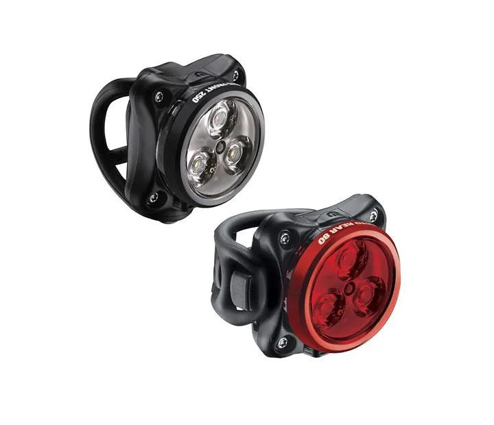 Lezyne Zecto 250/80 - Black