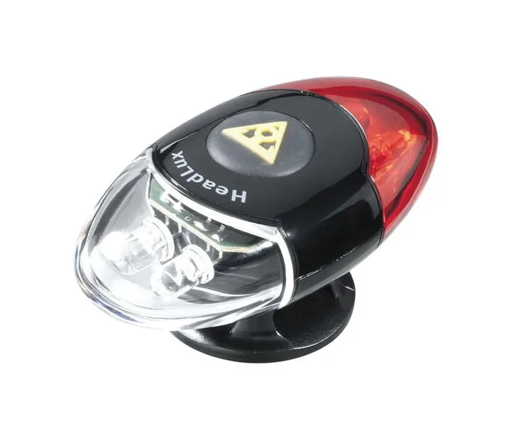 Topeak Topeak Headlux Helmet Light - 10 Lumen - Grey