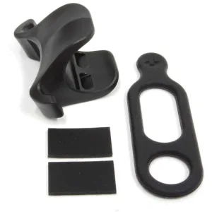 FWE Handlebar Bracket For 150 Lumen USB Front Light - Black