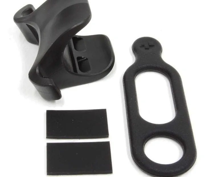 FWE Handlebar Bracket For 150 Lumen USB Front Light - Black