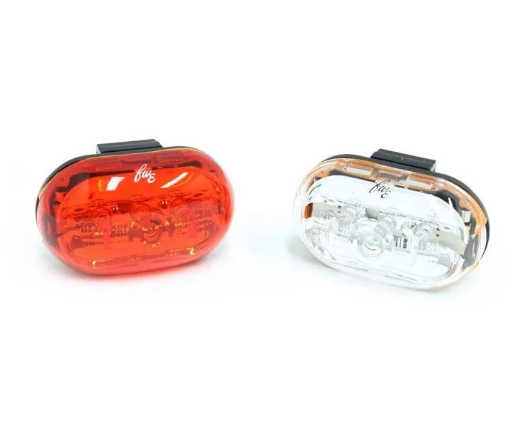 FWE Battery Light Set - 20/2 Lumen - Multi
