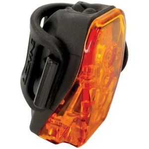 Lezyne Drive Rear Light - 250 Lumen - Black