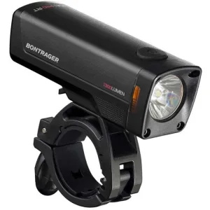 Trek PAC Ion Pro RT Front Light - 1300 Lumen - Black