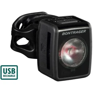 Bontrager Flare RT2 Rear Light - 90 Lumen - Black