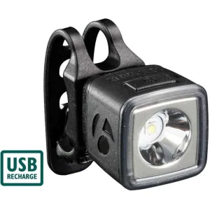 Bontrager Ion 100 R Front Light - 100 Lumen - Black