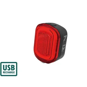 Moon Moon Orion Rear Light - 50 Lumen - Red