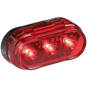 Bontrager Flare 1 Rear Light - Red