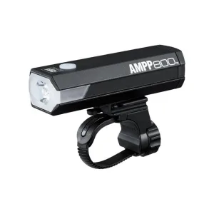 Cateye AMPP 800 Front Light - 800 Lumen - Black