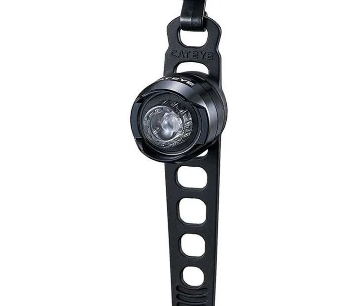 Cateye ORB Front Light - 10 Lumen - Black
