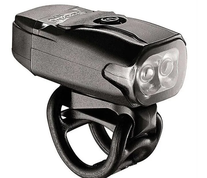 Lezyne KTV Drive Front Light - 220 Lumen - Black