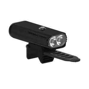 Lezyne Lite Drive 1000XL Front Light - 1000 Lumen - Black