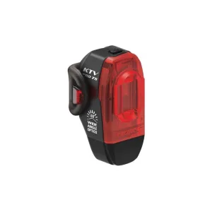 Lezyne KTV Pro Drive 75 Rear Light - 75 Lumen - Black