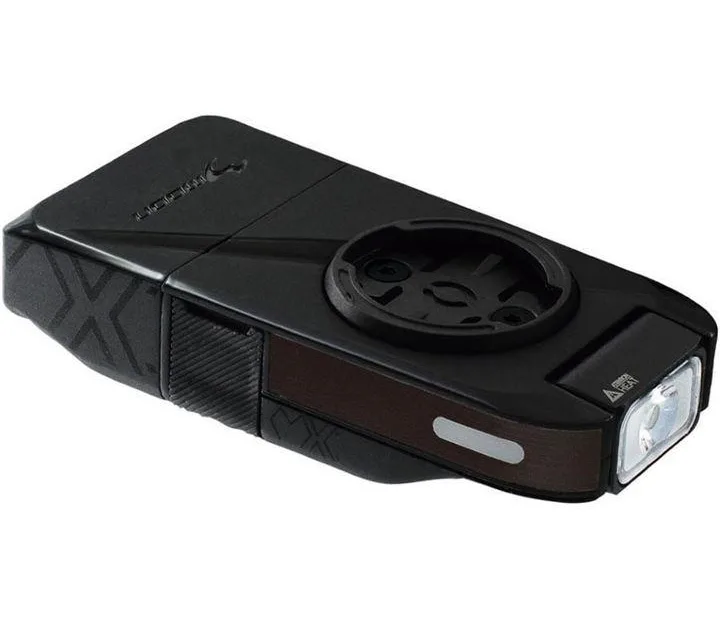 Moon Moon MX GPS Mount Front Light - 400 Lumen - Black
