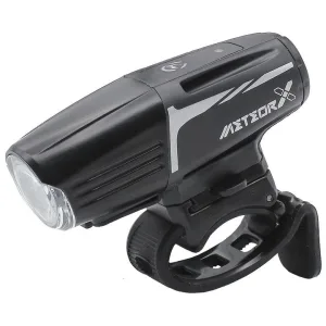 Moon Moon Meteor X Auto Front Light - 600 Lumen - Black