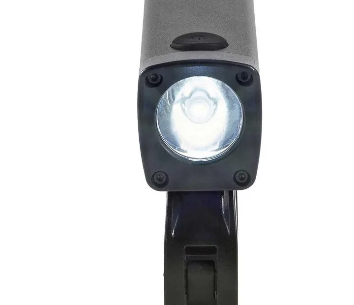 Bontrager Ion Elite R Front Light - 1000 Lumen - Black