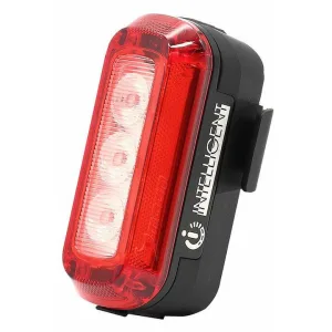 Moon Moon Sirus Pro Rear Light - Black