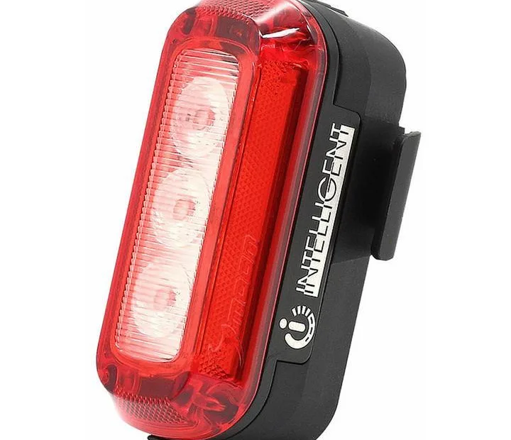 Moon Moon Sirus Pro Rear Light - Black
