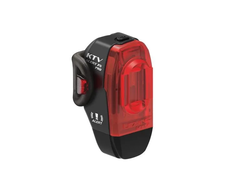 Lezyne KTV Pro Alert Drive Rear - Red